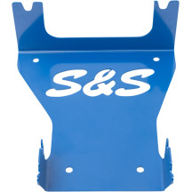 Engine Stand — For M8 models, Blue
