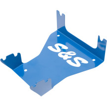 Engine Stand — For M8 models, Blue