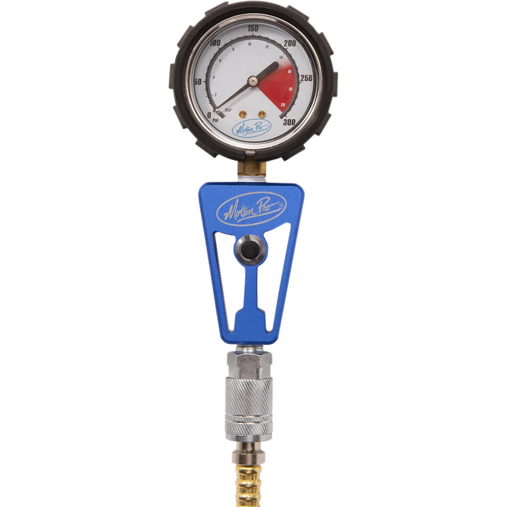 Compression Tester Tool — Black, Blue