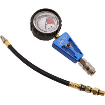 Compression Tester Tool — Black, Blue