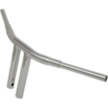 1-1/2" "Big" Buffalo Bar — 38 mm (1-1/2"), 30.5" (77.5 cm), 10" (25.5 cm)