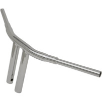 1-1/2" "Big" Buffalo Bar — 38 mm (1-1/2"), 30.5" (77.5 cm), 10" (25.5 cm)