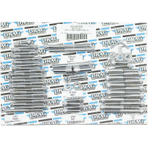Motor Bolt Set — Chrome