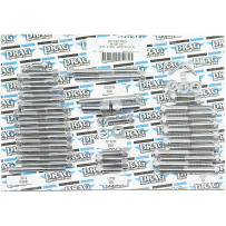 Motor Bolt Set — Chrome
