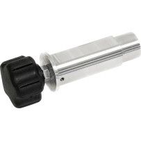 Herramienta de alineación del engranaje de la bomba de aceite — 9017, negro, plateado