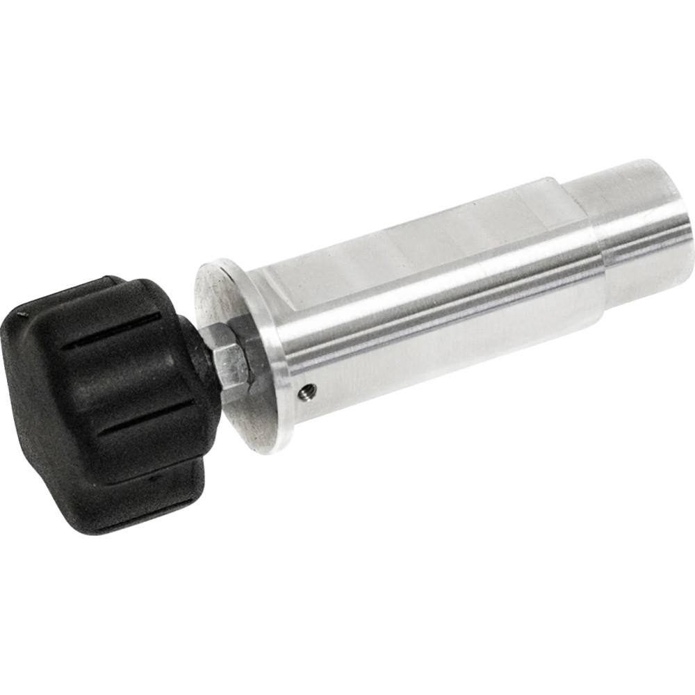 Herramienta de alineación del engranaje de la bomba de aceite — 9017, negro, plateado