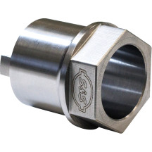 Herramienta CVO para regulador de fase de levas — válvula de carrete, plateado