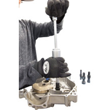 Blind Bearing Remover Kit with Slide Hammer — MOTION PRO, Kit, Black/Silver, Machined