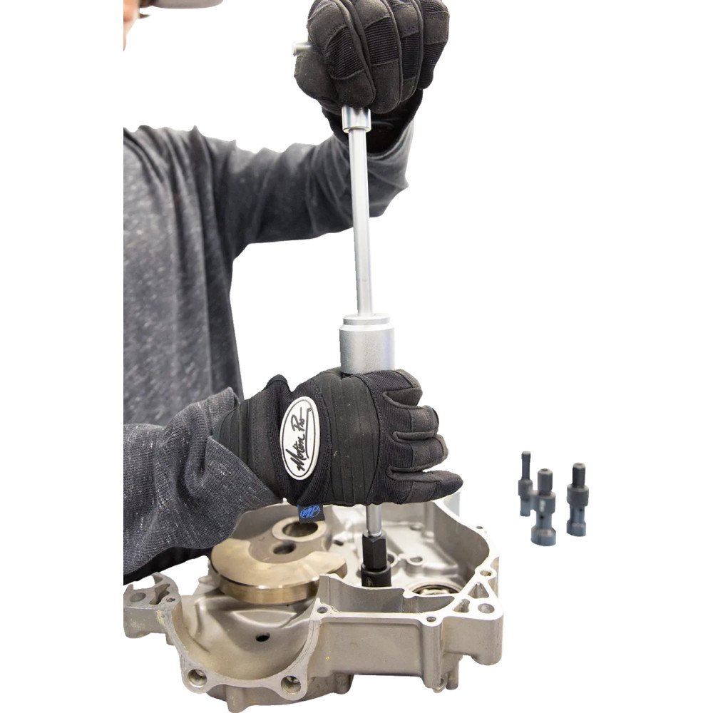 Blind Bearing Remover Kit with Slide Hammer — MOTION PRO, Kit, Black/Silver, Machined