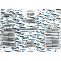 Motor Bolt Set — Chrome