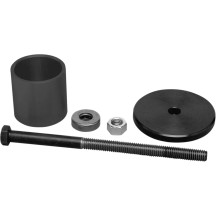 Cruise Drive 6-Speed Main Drive Gear Installer Tool — Black for Harley-Davidson