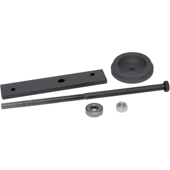 Harley Davidson Cruise Drive 6-Speed Transmission Main Bearing Installer Tool — Black