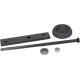 Harley Davidson Cruise Drive 6-Speed Transmission Main Bearing Installer Tool — Black