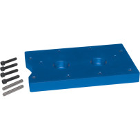 Transmission Door Puller — Blue