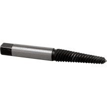 Shifter Fork Shaft Removal Tool — Black, Chrome