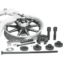 Sealed Wheel Bearing Removal/Installation Kit — 3/4", 1", 25 mm