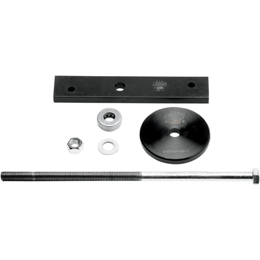 Cruise Drive 6-Speed Main Drive Gear Remover Tool — Black for Harley-Davidson