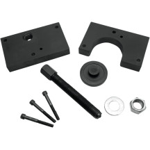 Cruise Drive Trap Door Bearing Remover and Installer — 6-speed, Black for Harley-Davidson