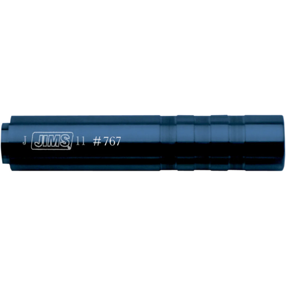 Transmission Case Shifter Shaft Seal Installer — For 6-Speed Transmission, Blue