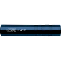 Transmission Case Shifter Shaft Seal Installer — For 5-Speed Transmission, Blue