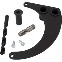 Transmission Drilling Fixture — Black