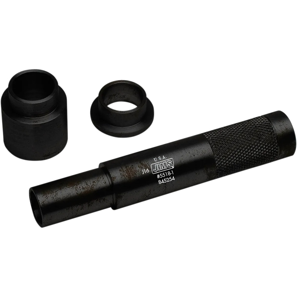 Shifter Mechanism Sleeve Remover/Installation Tool — Cruise Drive Big Twin fit, Black