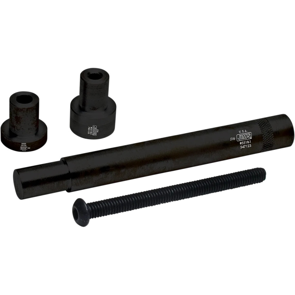 Shifter Shaft Bushing Tool — Black, touring models, 5- or 6-speed