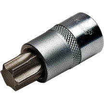 Compensator Bolt Torx® Socket — Compensator Bolt Driver, JIMS 5534, Chrome