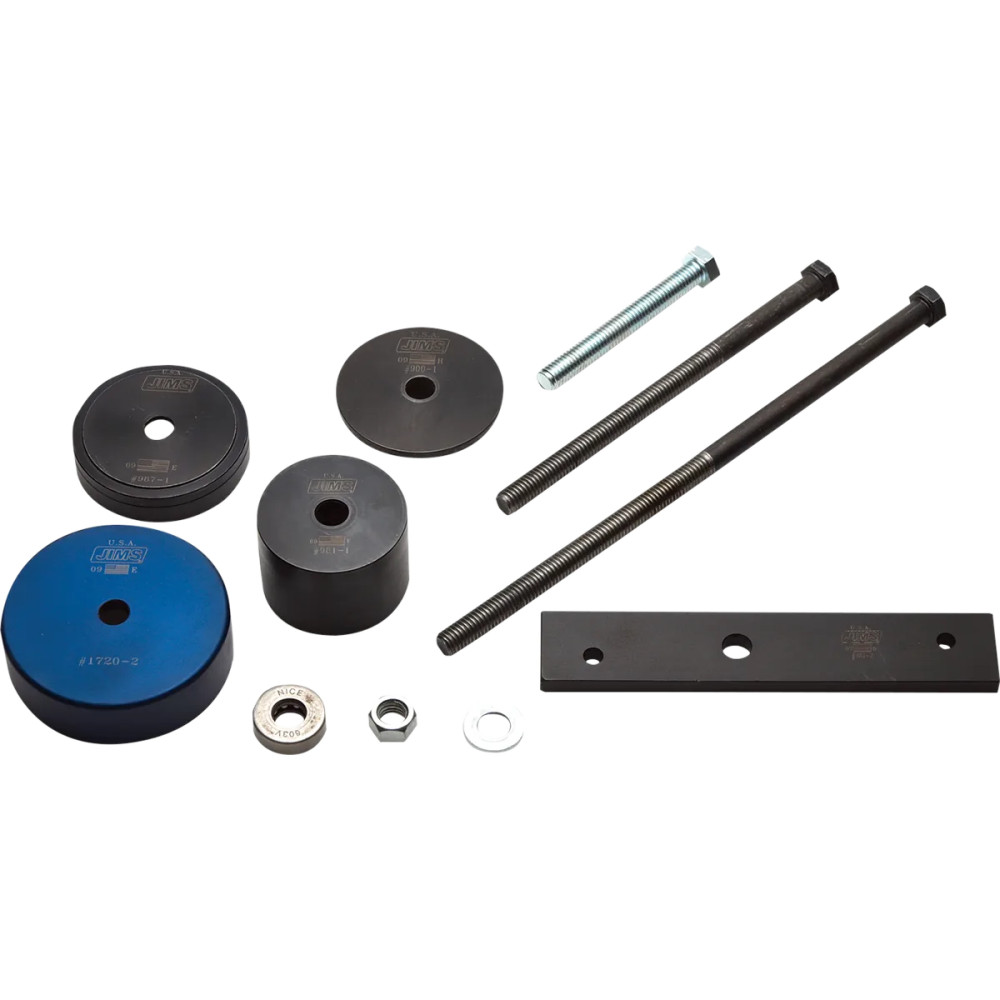Cruise Drive 6-Speed Main Drive Gear and Bearing Remover/Installer Kit — 6-Speed for Harley-Davidson
