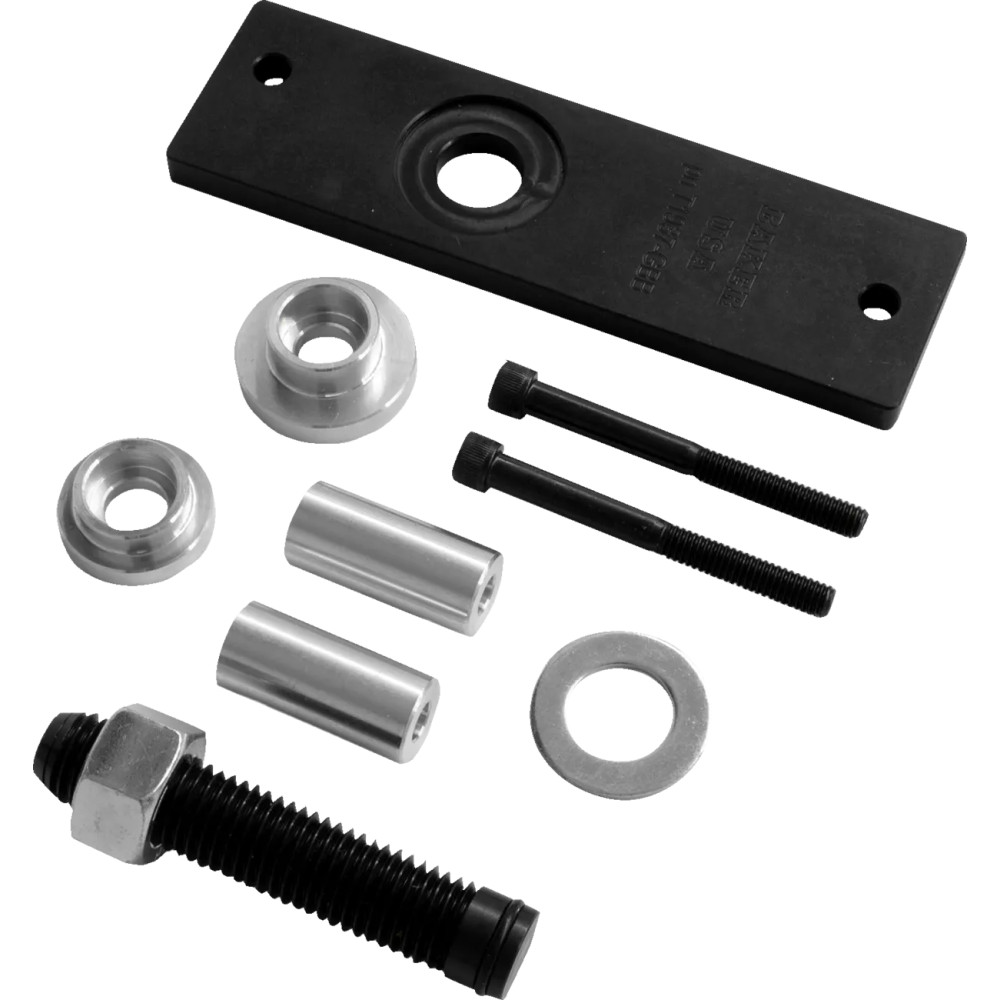 Countershaft Bearing Service Tool Kit — Black