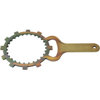 Clutch Removal Tool — Clutch basket, brass