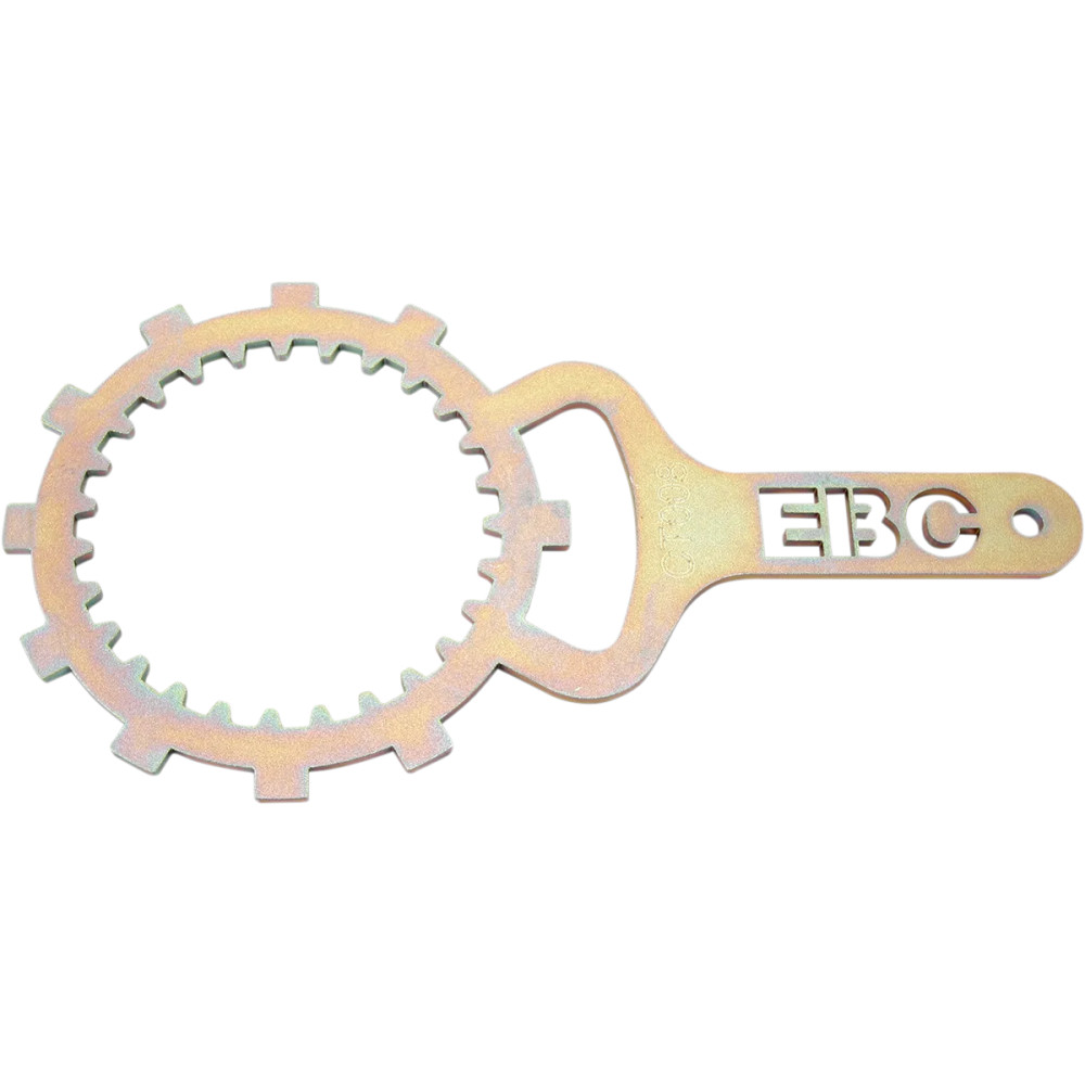 Clutch Removal Tool — Holding tool, clutch basket, brass