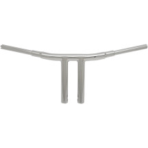 1-1/2" "Big" Buffalo Bar — 38 mm (1-1/2"), 30.5" (77.5 cm), 10" (25.5 cm)