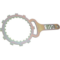Clutch Removal Tool — Clutch Basket, Brass, Gold