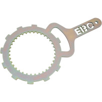 Clutch Removal Tool — clutch basket, brass