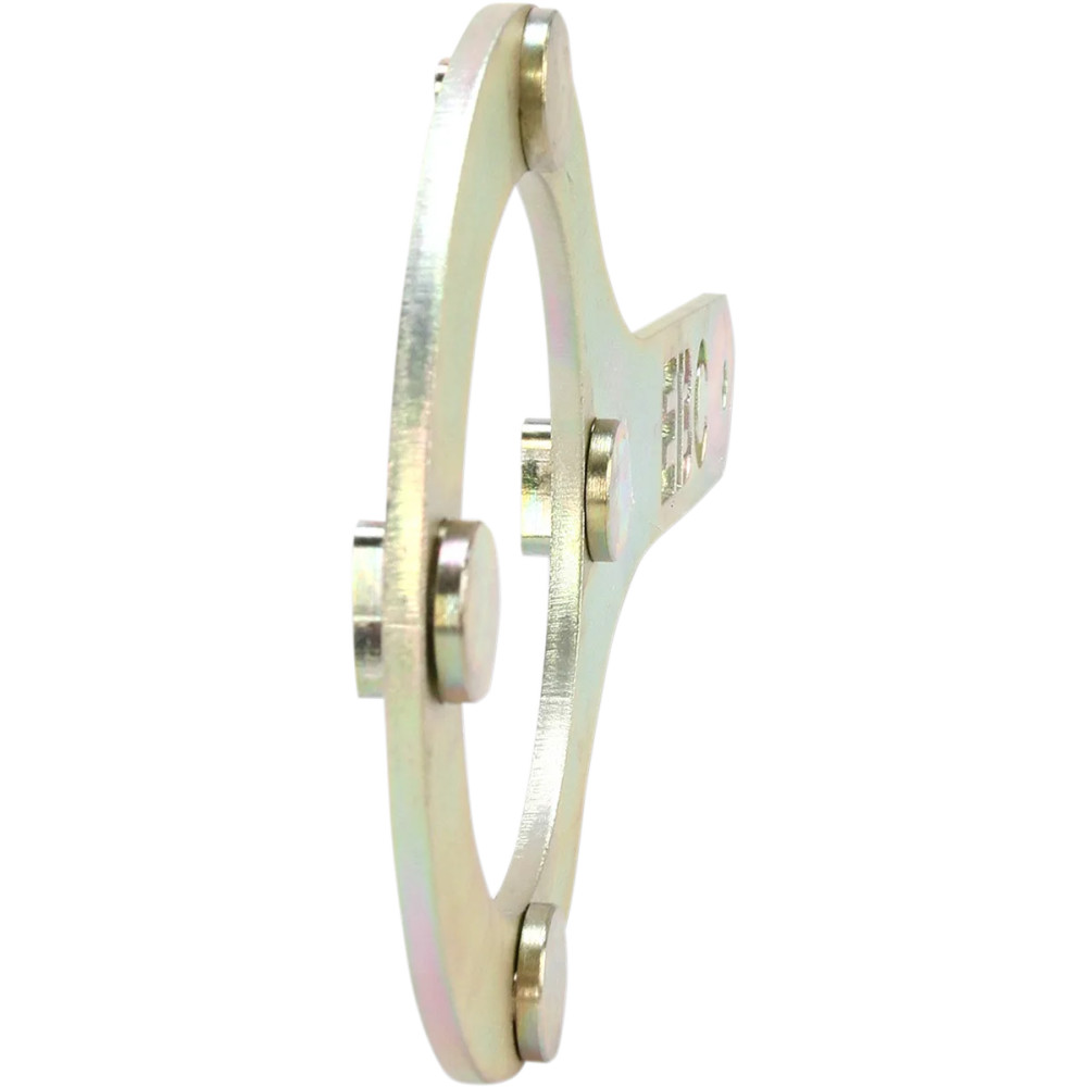 Clutch Removal Tool — clutch basket, brass, gold