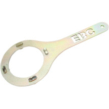 Clutch Removal Tool — clutch basket, brass, gold