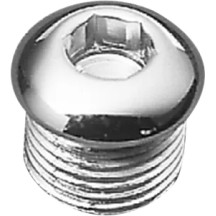 Timing and Oil Tank Drain Plug — socket head