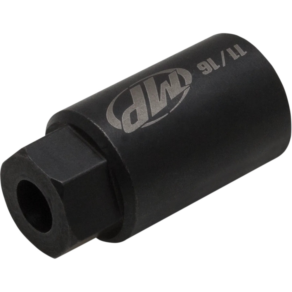 Clutch Adjuster Nut Tool — 11/16" clutch adjuster lock nut, fits '98 and later Big Twin Harley-Davidson models, black