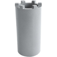 Jam Nut Driver — EPI, Silver