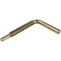 Belt Removal Tool — For Arctic Cat models with Boss secondary clutch, gold