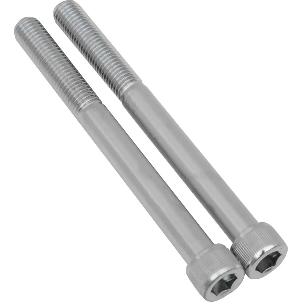 Generator Mount Bolt Set — Chrome, Set