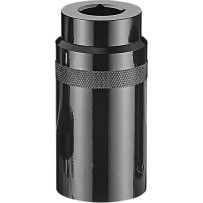 Clutch Spider Nut Driver — Fits P85/P90 clutches (Polaris 72–present; excl. '11–'12 900 RZR XP 4x4 & '12 900 RZR XP 4 4x4), Blac