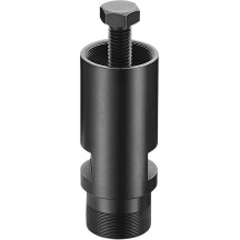 Extractor de embrague para Honda ATV — compatible con TRX selectos 1995–2001, Negro
