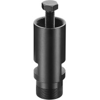 Extractor de embrague para Honda ATV — compatible con TRX selectos 1995–2001, Negro