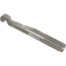 RZR Belt Removal Tool — 7.5" L x 1" W, Silver