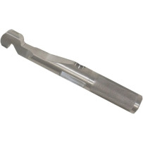 RZR Belt Removal Tool — 7.5" L x 1" W, Silver
