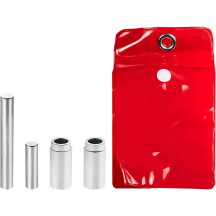 Herramienta de reconstrucción Spider para Polaris — compatible con 570/800/900/1000, Rojo/Plata