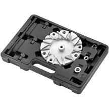 Herramienta de sujeción del embrague de transmisión — Negro