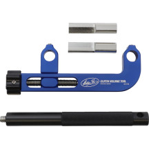 Heavy-Duty Clutch Holding Tool — 2.9″–4.72″ range, Blue/Silver